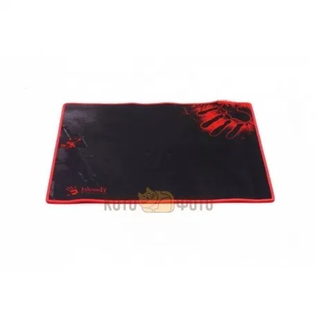 Коврик для мыши A4Tech Bloody B-081 черный/рисунок в Санкт-Петербурге