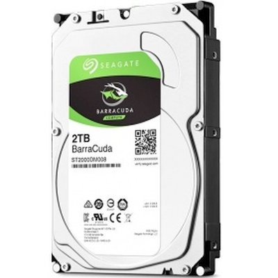 Жесткий диск Seagate BarraCuda 2Tb ST2000DM008
