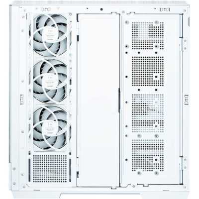Корпус Zalman P50 DS White