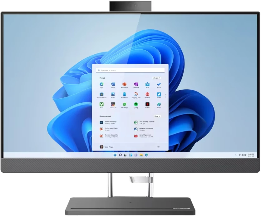Lenovo IdeaCentre AIO 3 27IAH7 | Моноблок 27"