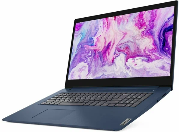 Ноутбук Lenovo IdeaPad 3 17IAU7 17.3"