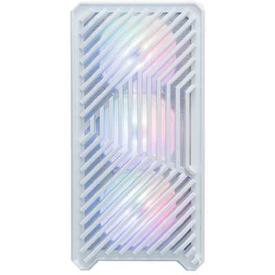 Корпус 1STPLAYER Trilobite T5 ARGB White T5-WH-4F7-W