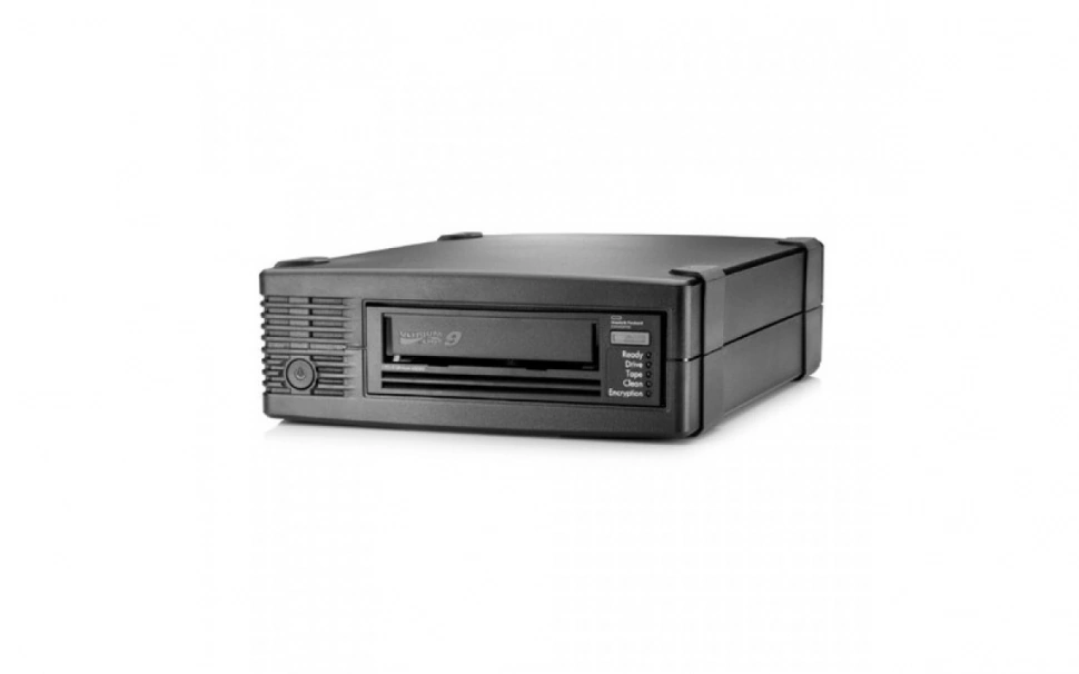 Ленточный накопитель HPE StoreEver LTO-9 Ultrium 45000 (BC042A)