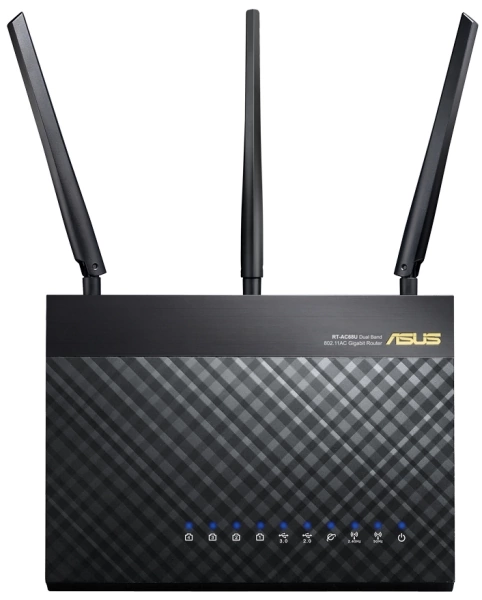 Маршрутизатор Asus RT-AC68U (90IG00C3-MN3G00)