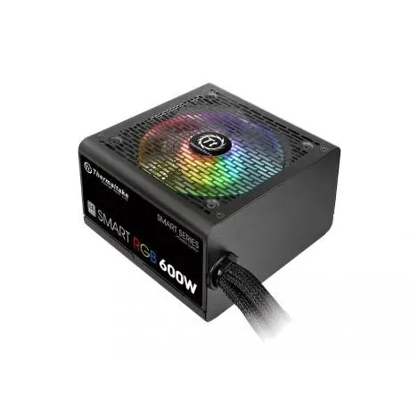 Блок питания Thermaltake Smart RGB 600W (PS-SPR-0600NHSAWE-1) в Санкт-Петербурге
