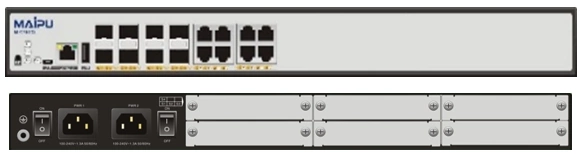 Маршрутизатор Maipu MP3900X-08