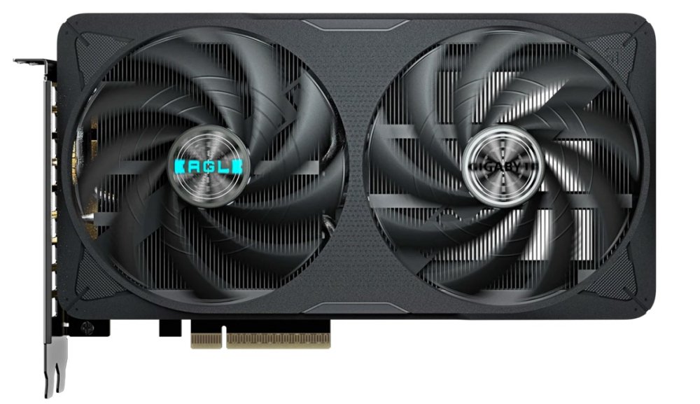 Видеокарта PCIE16 RTX5060TI 8GB GV-N506TEAGLE OC-8GD GIGABYTE