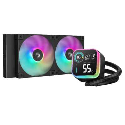 Кулер Deepcool LQ240 Black