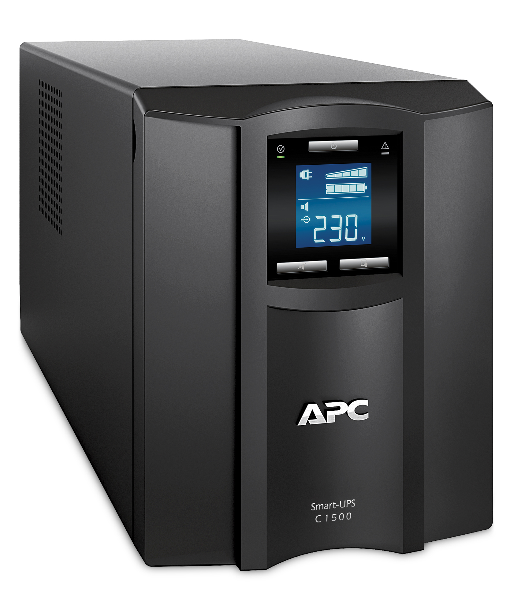 APC Smart-UPS C SMC1500I, 1500 ВА | Однофазный линейно-интерактивный ИБП