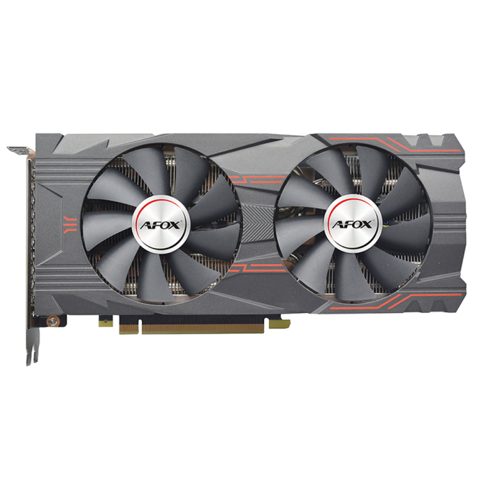 Видеокарта Afox NVIDIA RTX 2060 Super 1470 8192 14000 256 RTL [AF2060S-8192D6H7]