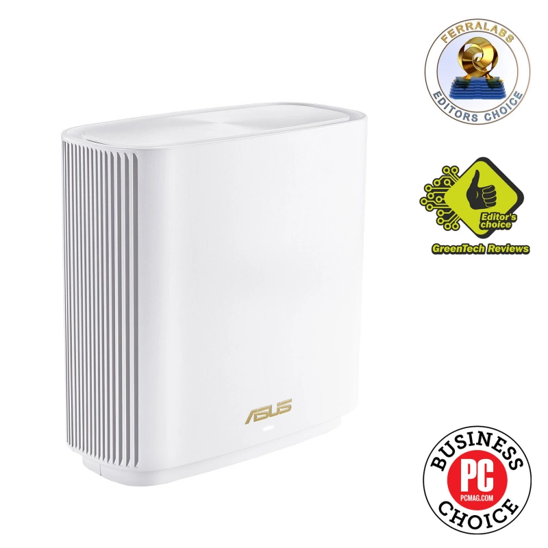 Маршрутизатор Asus XT8 W-1-PK (90IG0590-MO3G30)