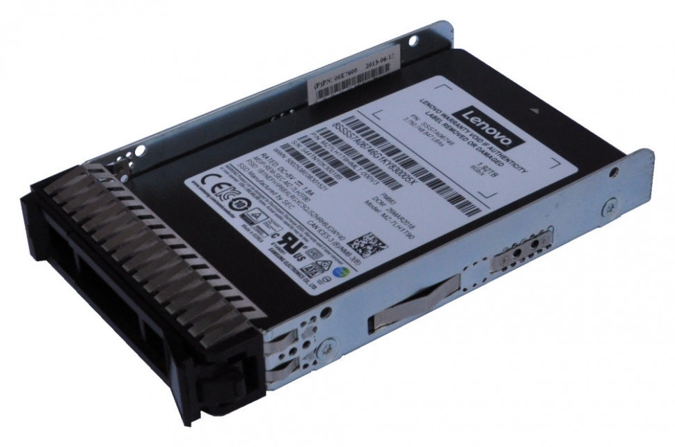 Жёсткий диск Lenovo ThinkSystem PM883 (4XB7A10197)