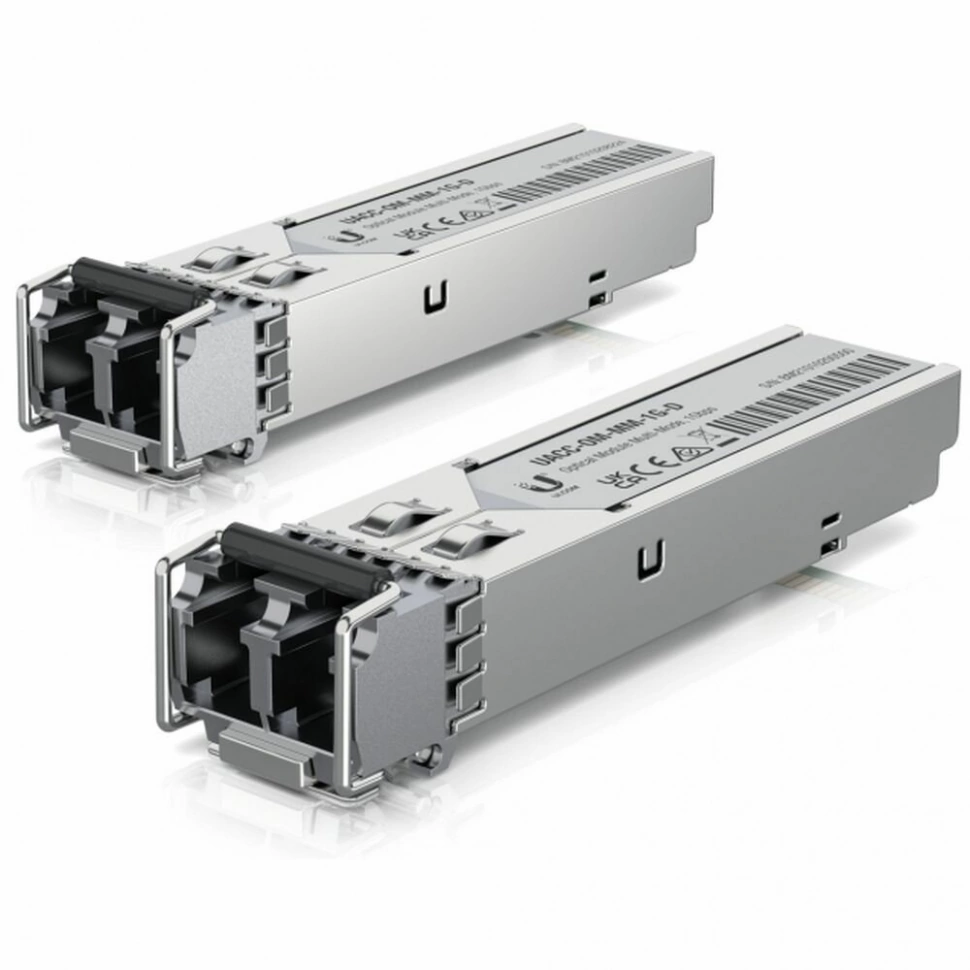 Трансивер Ubiquiti UACC-OM-MM-10G-D-2