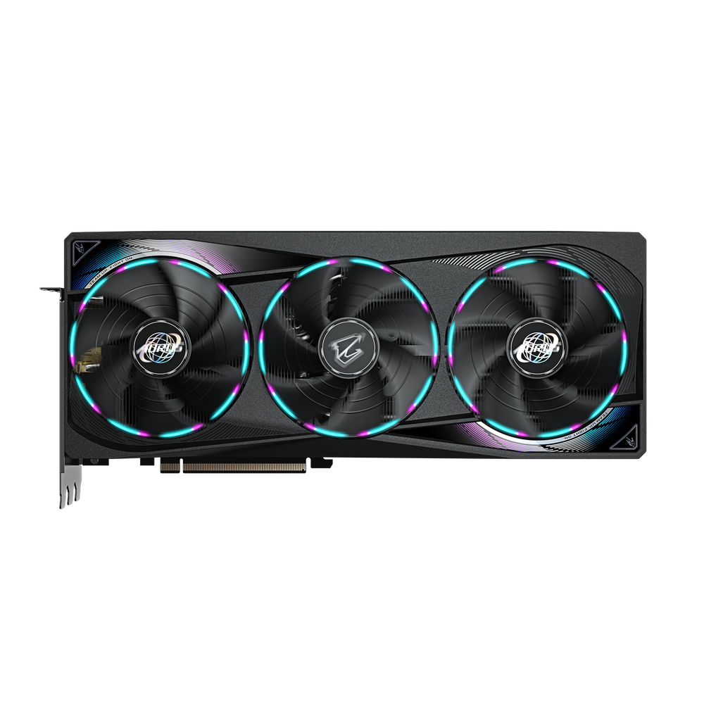 Видеокарта Gigabyte RTX5070 MASTER 12GB GDDR7 192bit 3xDP HDMI 3FAN RTL