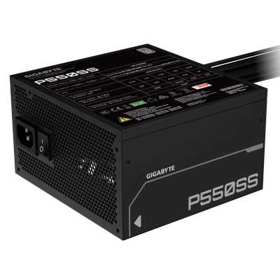 Блок питания GigaByte 550W GP-P550SS