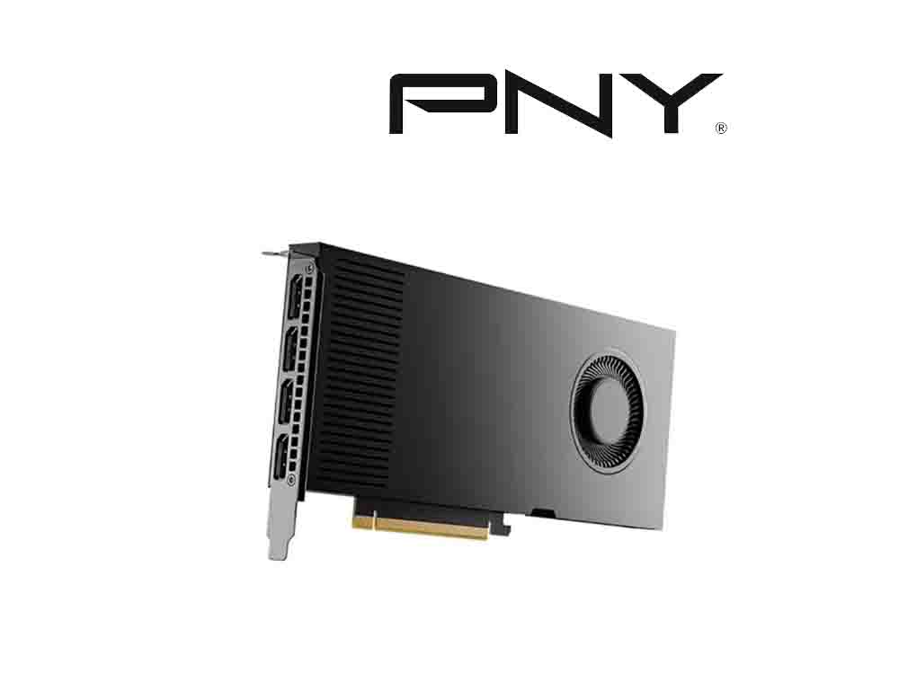 Видеокарта PNY RTX A6000