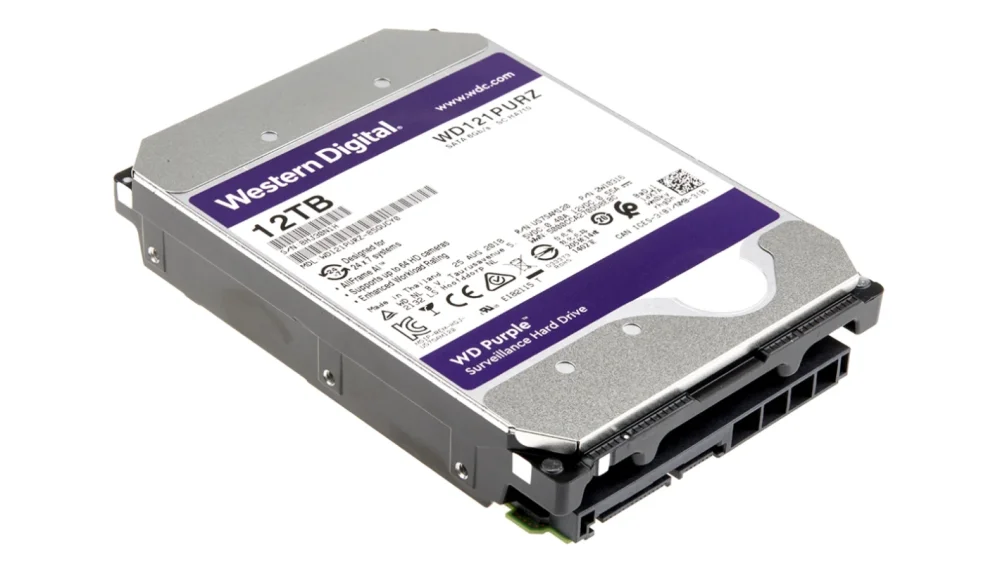 WD121PURP Жесткий диск Western Digital