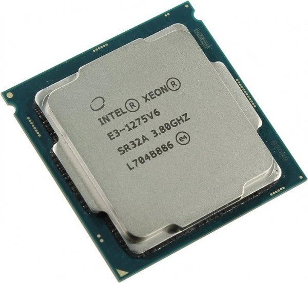 Процессор Intel Xeon E3-1275v6 (CM8067702870931)