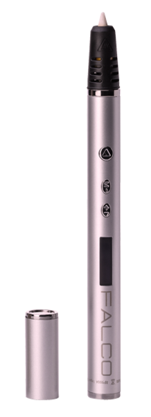 3D-ручка KREZ Falco P3D13розовая