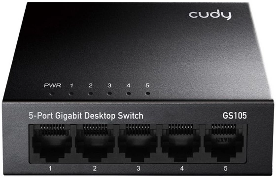 Коммутатор Cudy GS105