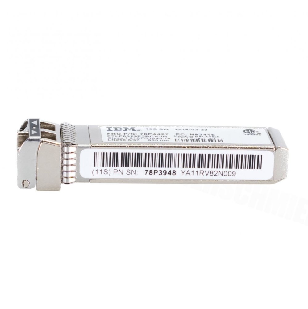 Трансивер IBM 16GB SFP+ SW LC 850nm [78P4487]
