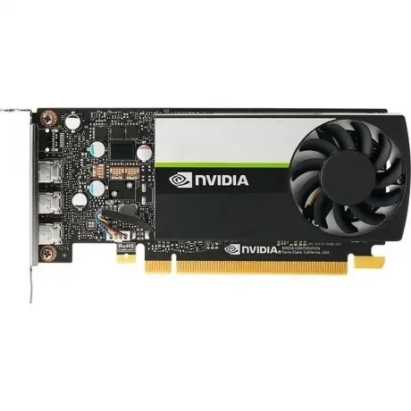 Видеокарта PNY NVIDIA T400 4GB GDDR6 Graphics Card (VCNT400-4GB-SB) в Санкт-Петербурге