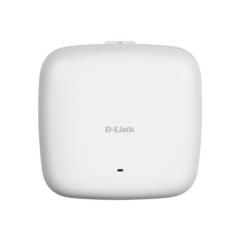 Точка доступа D-Link DAP-2680 (DAP-2680/RU/A1A) AC1750 10/100/1000BASE-TX белый