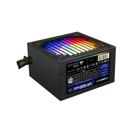 Блок питания GameMax VP-500-RGB-MODULAR 500W в Санкт-Петербурге