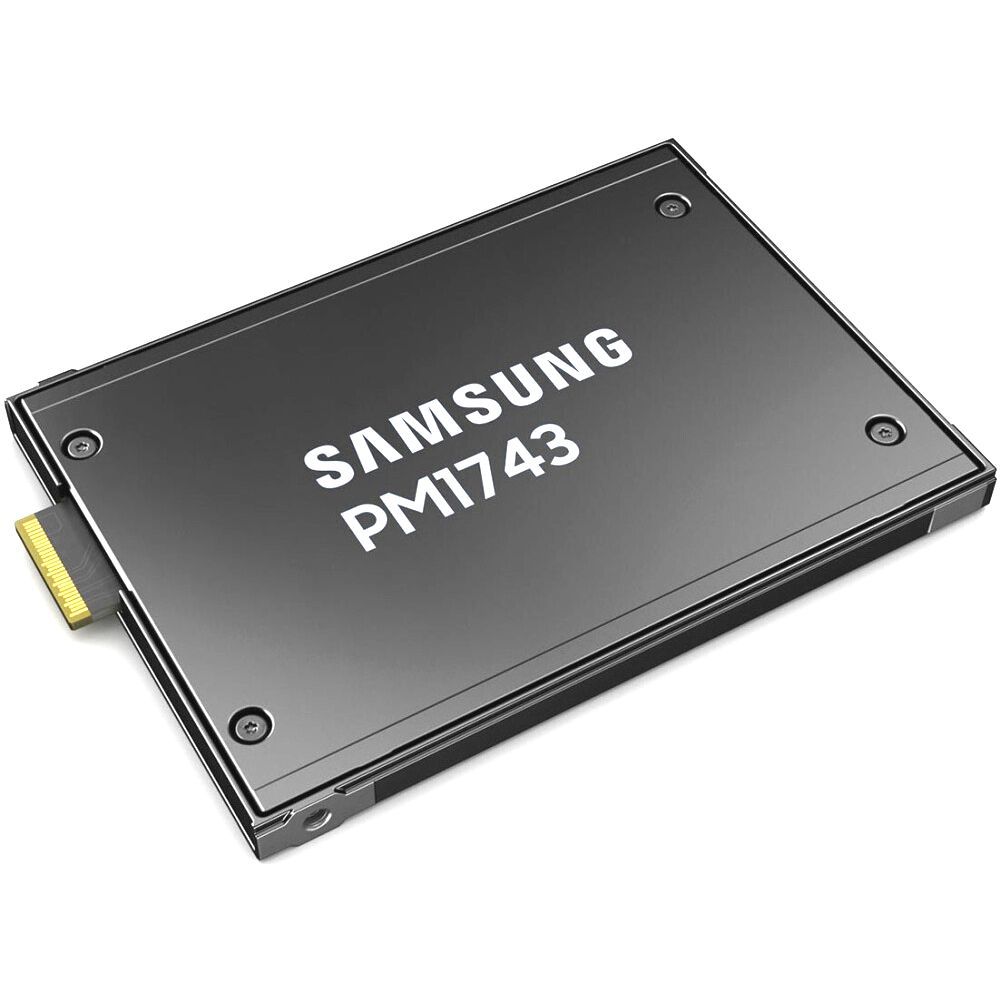 Твердотельный накопитель Samsung MZWLO7T6HBLA-00A07