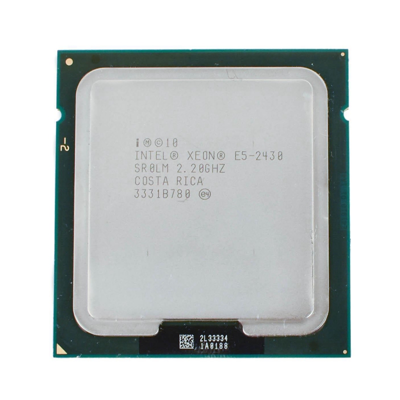 Процессор Intel L 2.0GHz 6C 15M 60W [E5-2430]