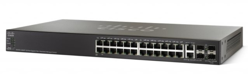 Cisco SG500-28MPP-K9-G5