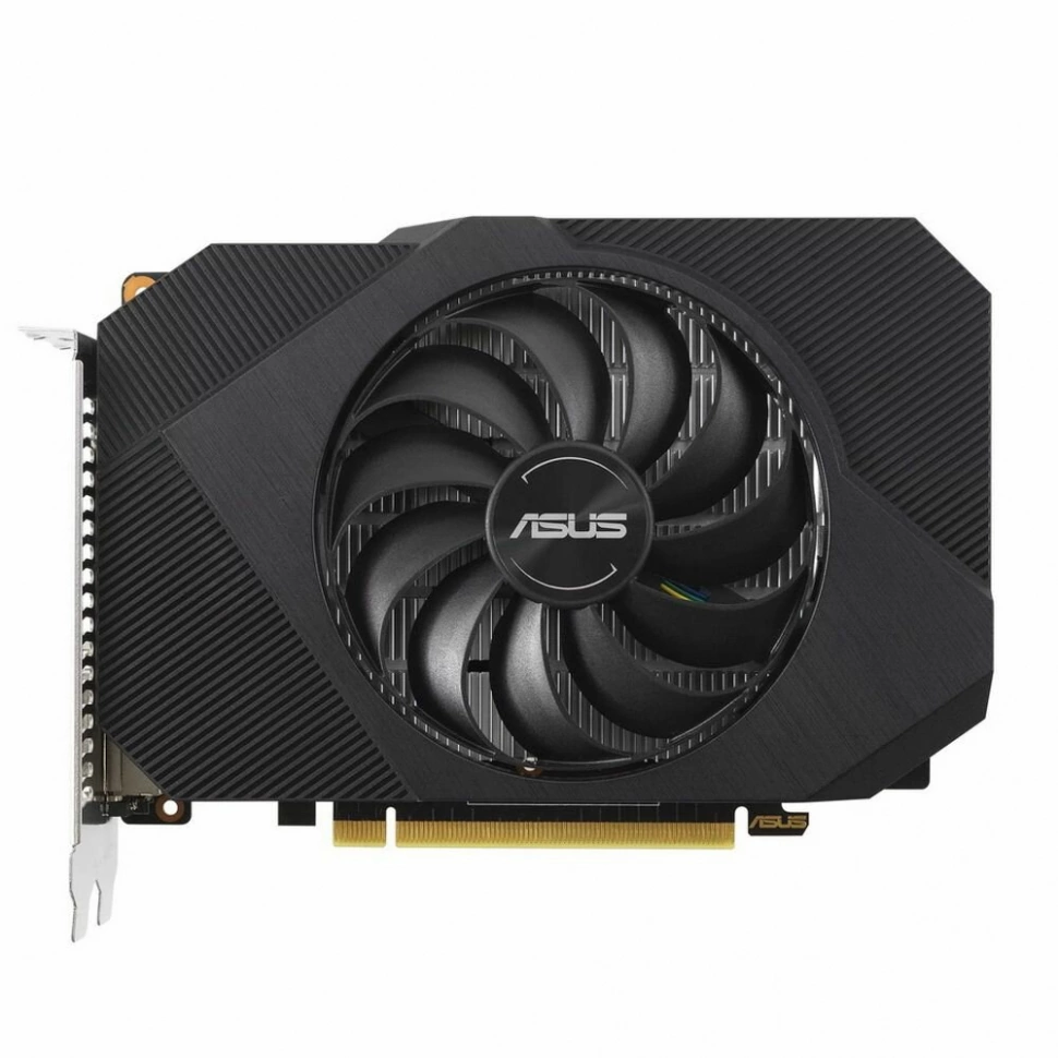 Видеокарта Asus PCI-E DUAL-GTX1650-O4GD6-P-V2 (90YV0GX0-M0AA00)