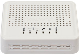 Eltex TAU-1M.IP | 1 порт FXS VoIP шлюз