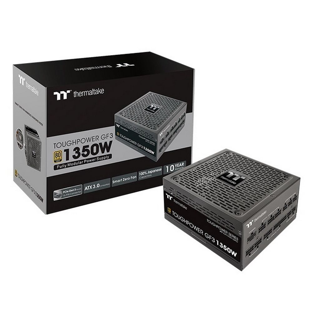 Блок питания Thermaltake 1350Вт [PS-TPD-1350FNFAGE-4]