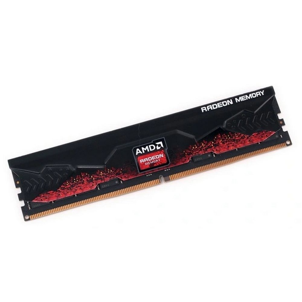 Модуль памяти AMD Radeon 32GB R7 Performance Series DDR5 6400 LONG DIMM R7S532G6400U2S 1.35V Heat Shield Retail