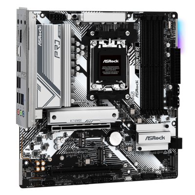 Материнская плата ASRock B650M Pro RS