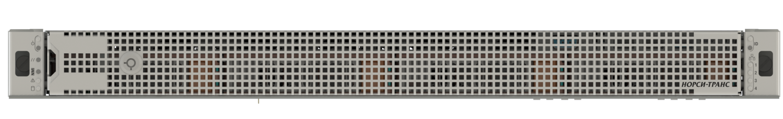 Сервер Норси Транс Паладин Х14