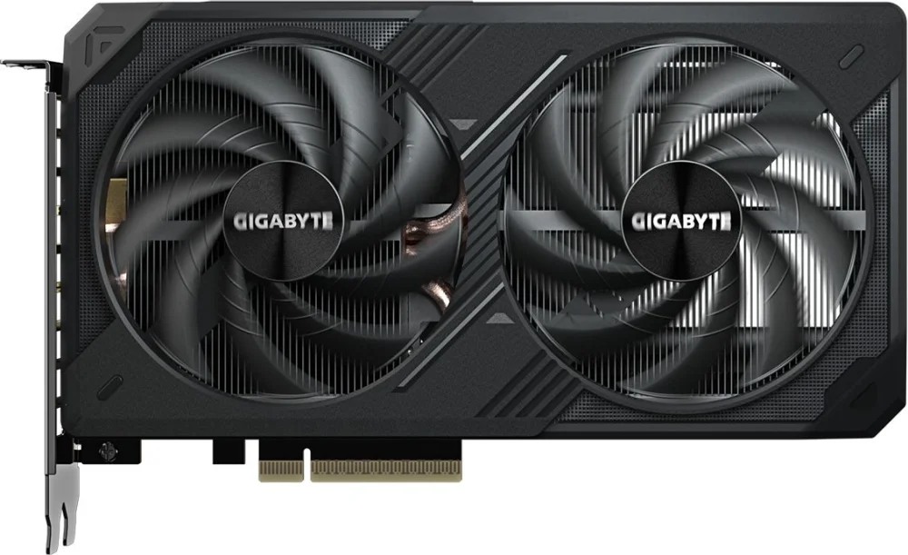Видеокарта Gigabyte PCI-E 5.0 GV-N506TWF2-16GD 1.0 NVIDIA GeForce RTX 5060TI 16Gb 256bit GDDR7 2805/28000 HDMIx1 DPx3 HDCP Ret