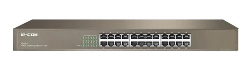Коммутатор 24PORT F1024 IP-COM