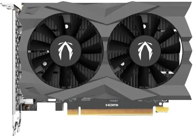 Видеокарта Zotac GeForce RTX 3050 Twin Edge OC 6Gb (ZT-A30510H-10L)