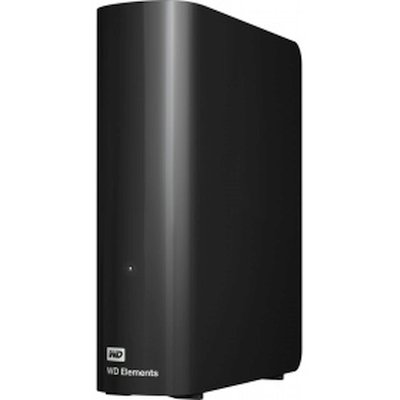 Жесткий диск WD Elements Desktop 8ТБ WDBWLG0080HBK-EESN