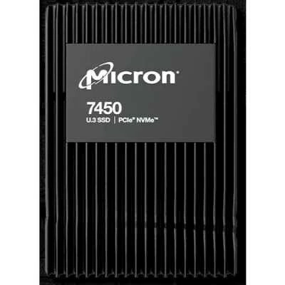 SSD накопитель Crucial 3.2Tb Micron 7450 Max (MTFDKCC3T2TFS-1BC1ZABYYT)