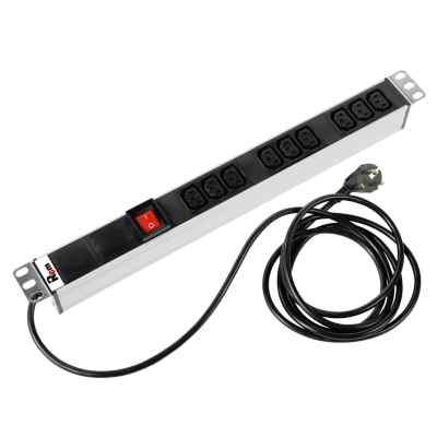 Блок розеток Rem R-16-9C13-V-440-3