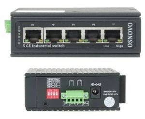 Коммутатор Osnovo SW-70500-I