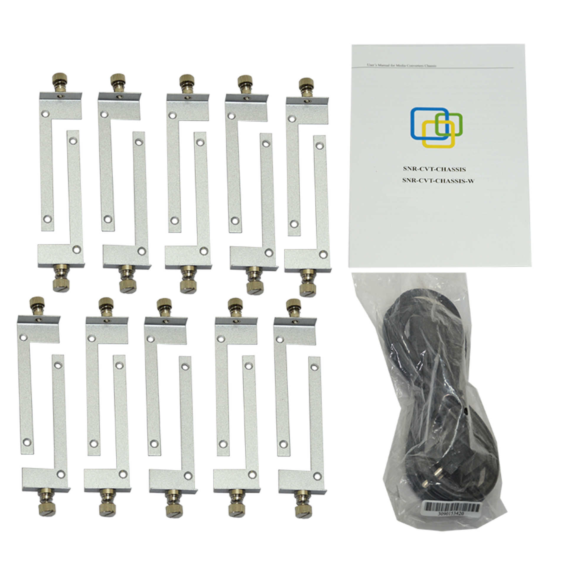 Шасси конвертерное SNR-CVT-CHASSIS