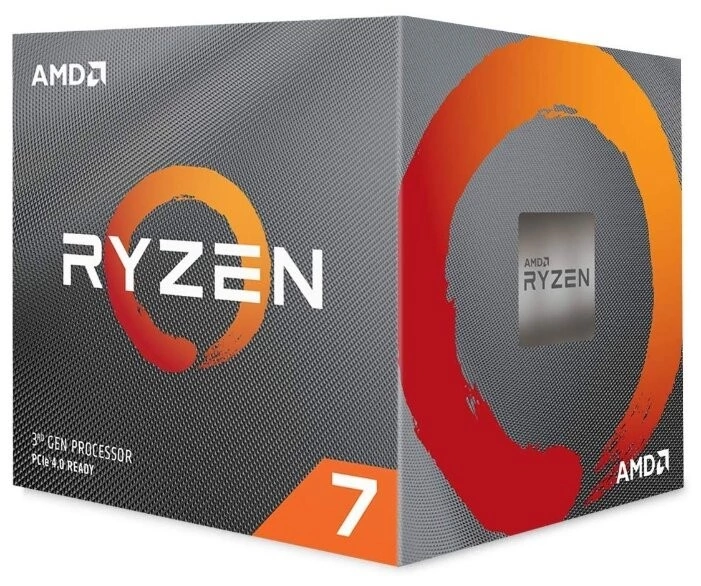 Процессор AMD Ryzen 7 3700X BOX (100-100000071BOX)