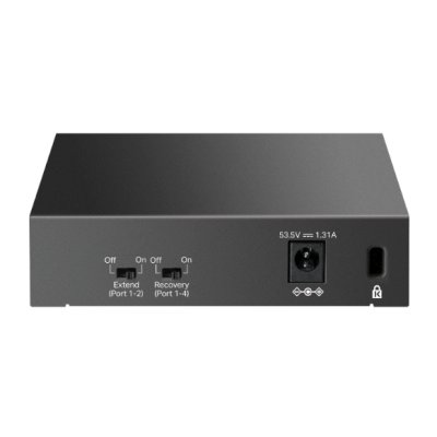 Коммутатор TP-Link LS105GP