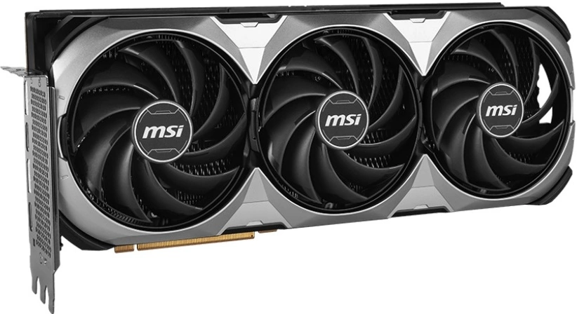 Видеокарта MSI 4080 SUPER16G VENT 3X