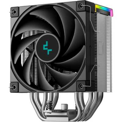 Кулер Deepcool AK500S Digital SE Black