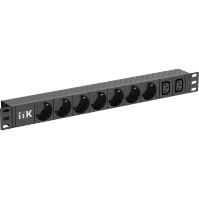 Блок розеток ITK PH22-7D2C131-P